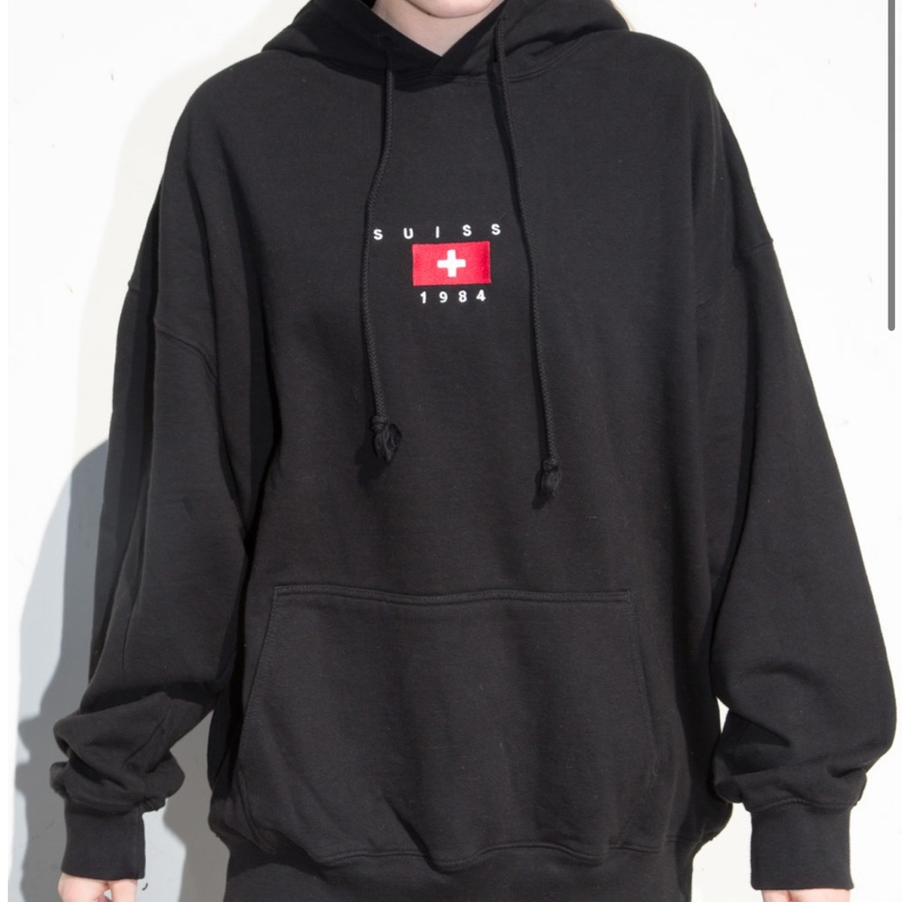 Christy Suisse 1984 Hoodie